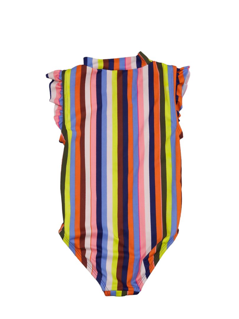 Carter's -  Striped One Piece Swimsuit, 4T