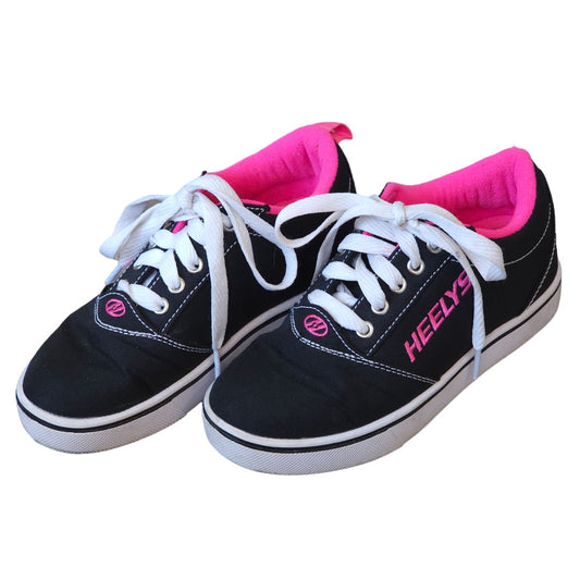 Heelys - Zapatilla de skate negra Pro 20, 2