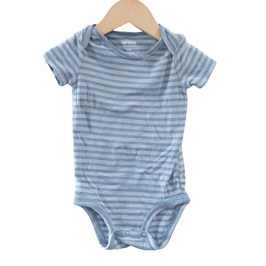 Carter's -  2 Pack Neutral Bodysuits, 12 m