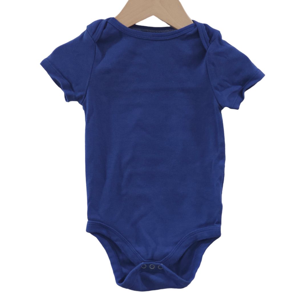 Cloud Island -  3-Pack Bodysuits #2, 12 m