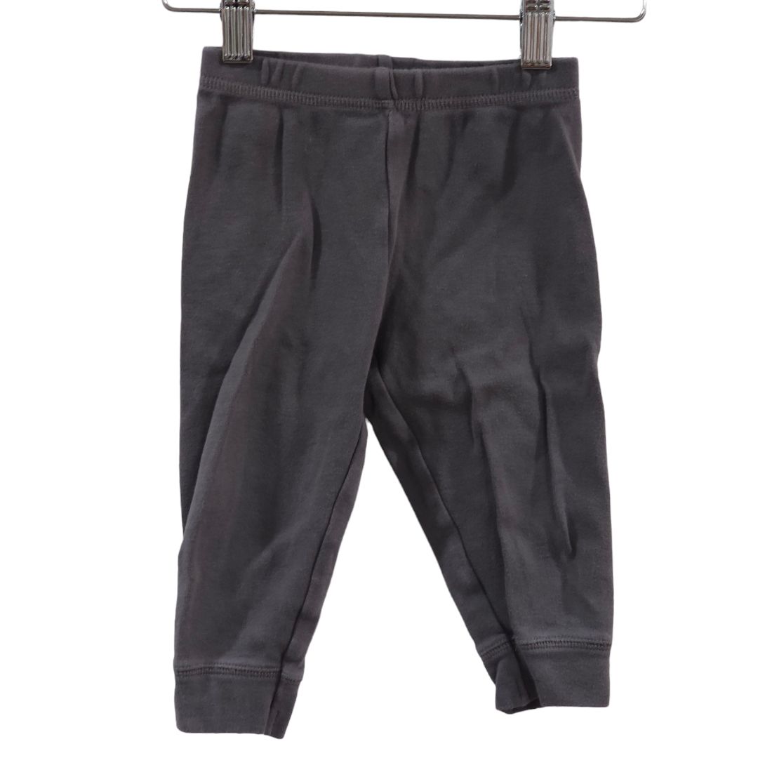 Just One You - Gray Pull-On Pants, 12 m