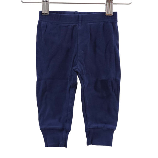 Just One You - Blue Pull-On Pants, 9 m