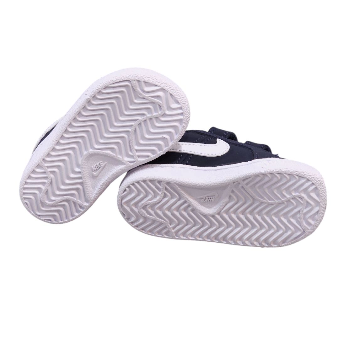 Nike - Zapatillas Court Royale azules, 3,5