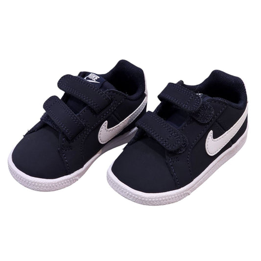 Nike - Zapatillas Court Royale azules, 3,5