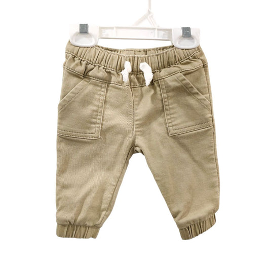 Cat & Jack - Kahki Pants, 0-3 m