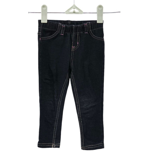 Circo - Jegging negro, 2T