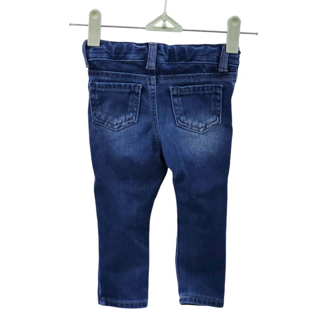 Cat & Jack - Blue Jegging Stretch, 18 m