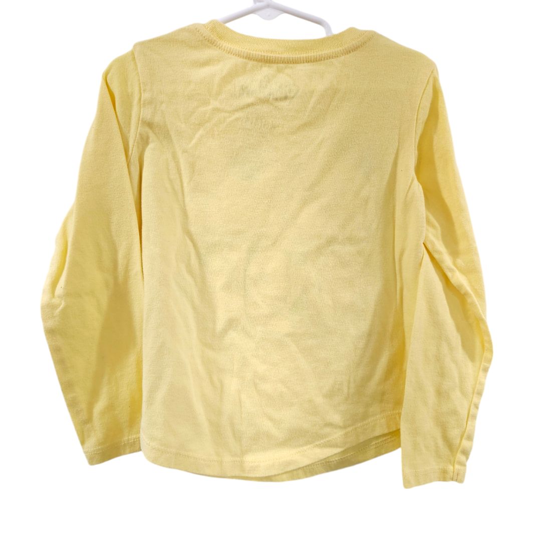 Pokemon - Yellow Long Sleeve T-Shirt, 4/5