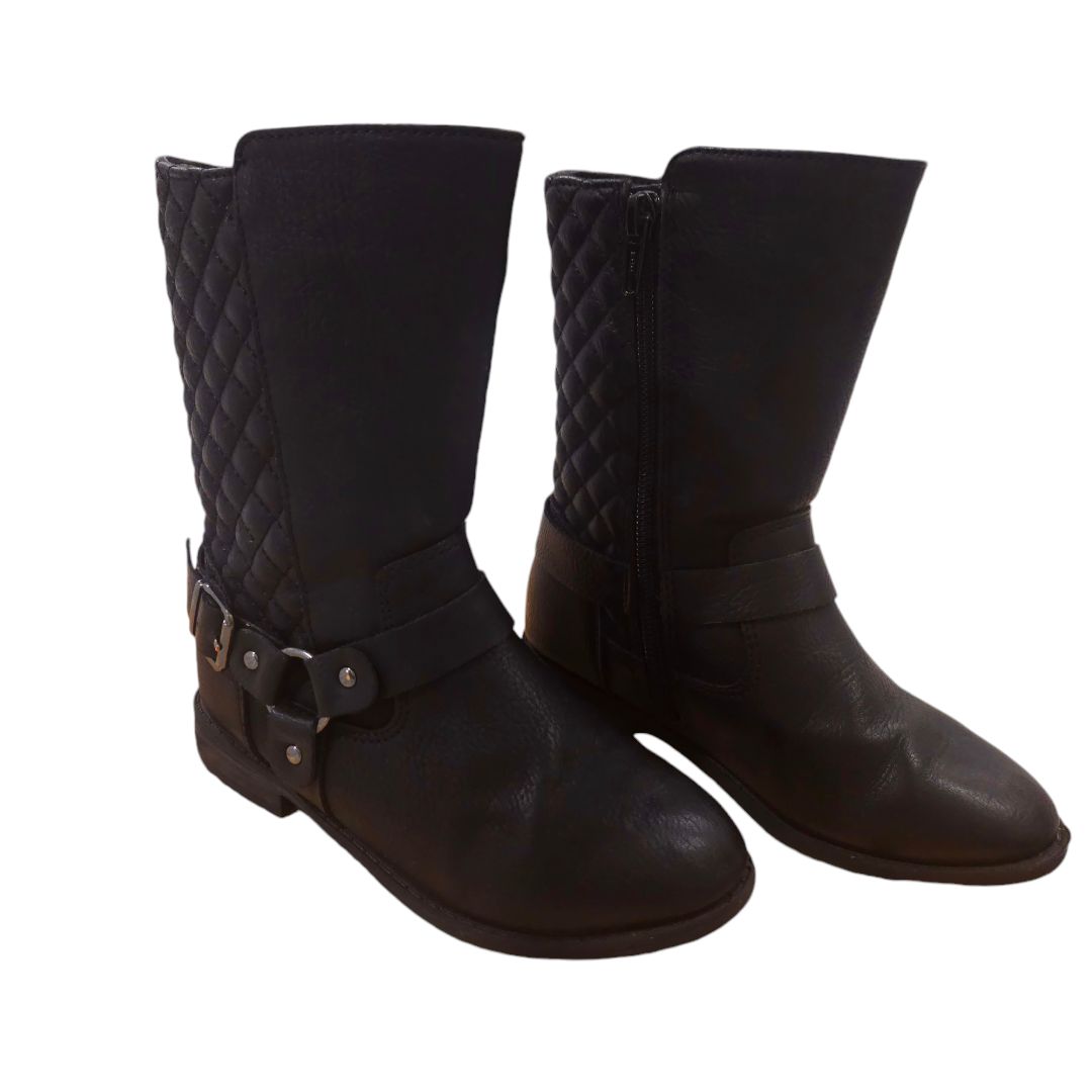 Wonder Nation - Botas negras, 11