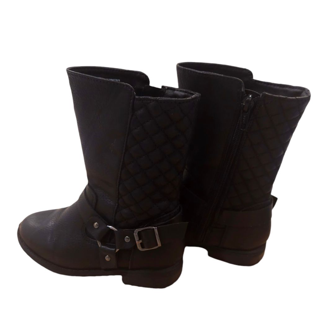 Wonder Nation - Botas negras, 11