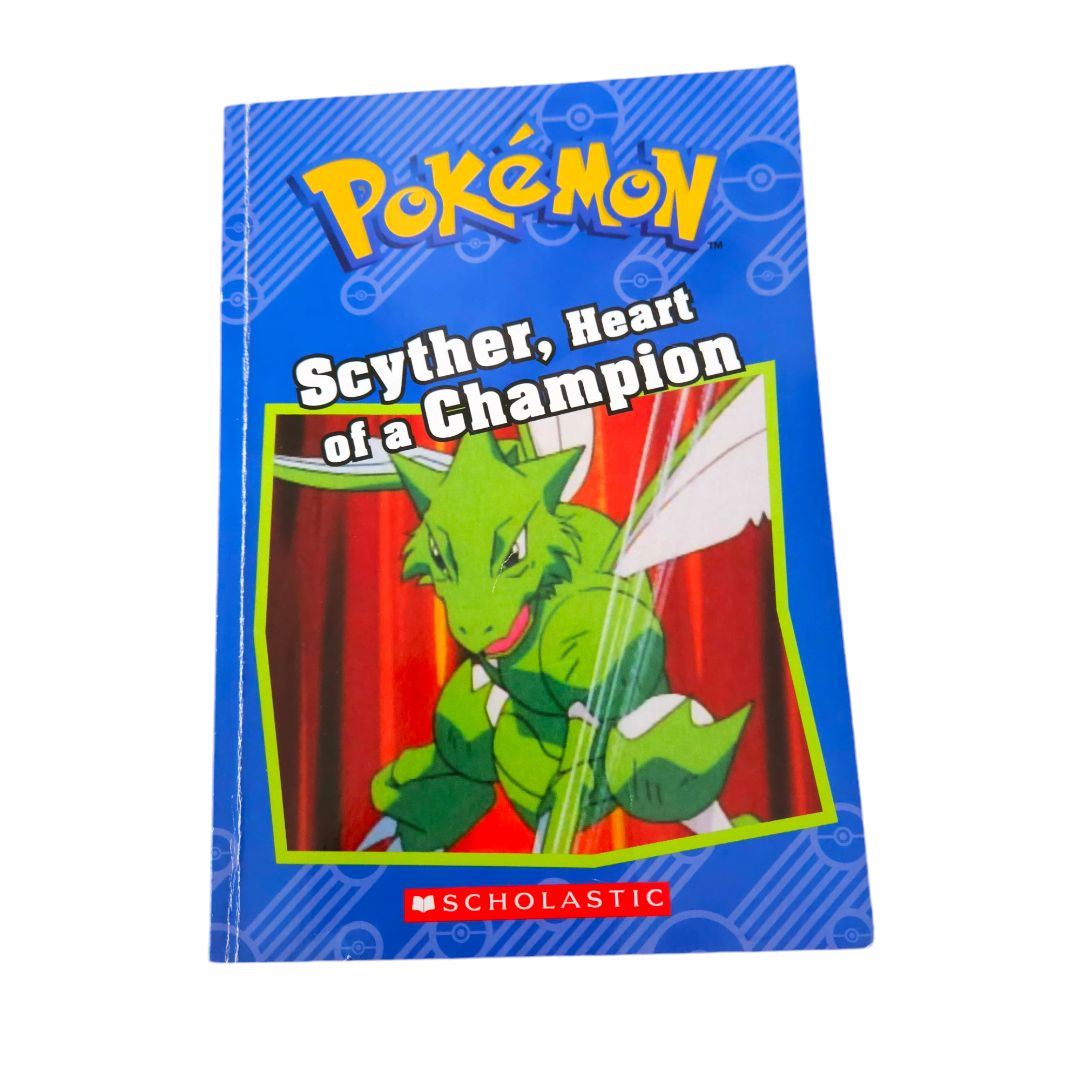 Colección clásica de Pokémon, 8 libros de capítulos