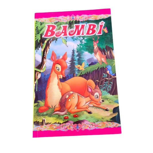 Libros de cuentos de hadas en español: El Gato con Botas y Bambi