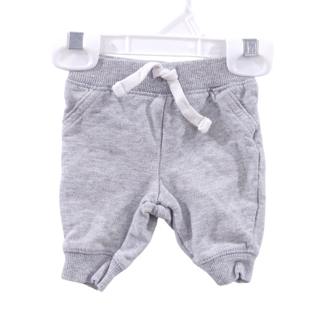 Carter's - Gray Bottoms, Newborn