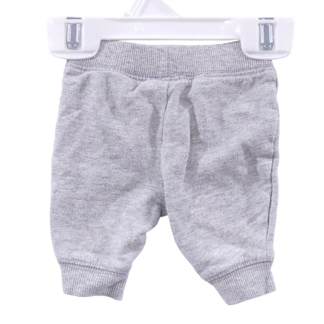 Carter's - Gray Bottoms, Newborn