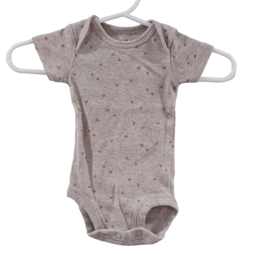 Child of Mine - White 3 Pack Koala Bodysuits, Preemie