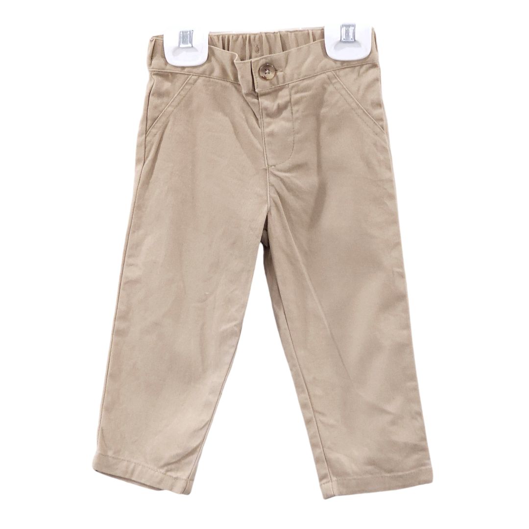 Wonder Nation - Pantalones color caqui, 18 m