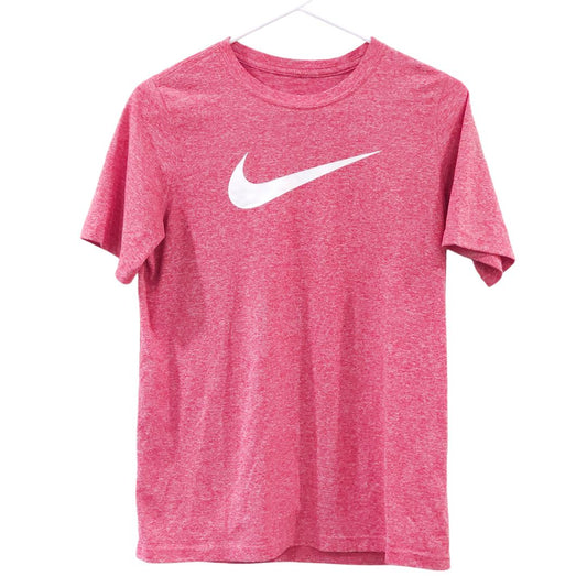 Nike - Camiseta deportiva Dri-Fit roja, talla XL