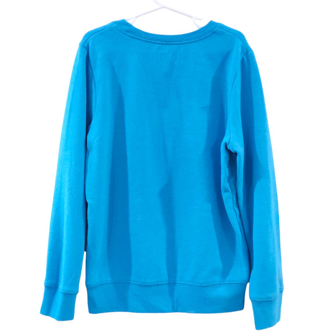 Jumping Beans - Sudadera polar azul de Mario Kart, 8