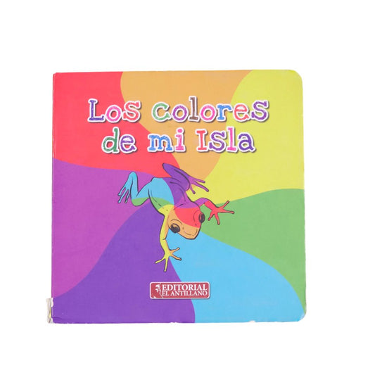 Los colores de mi isla