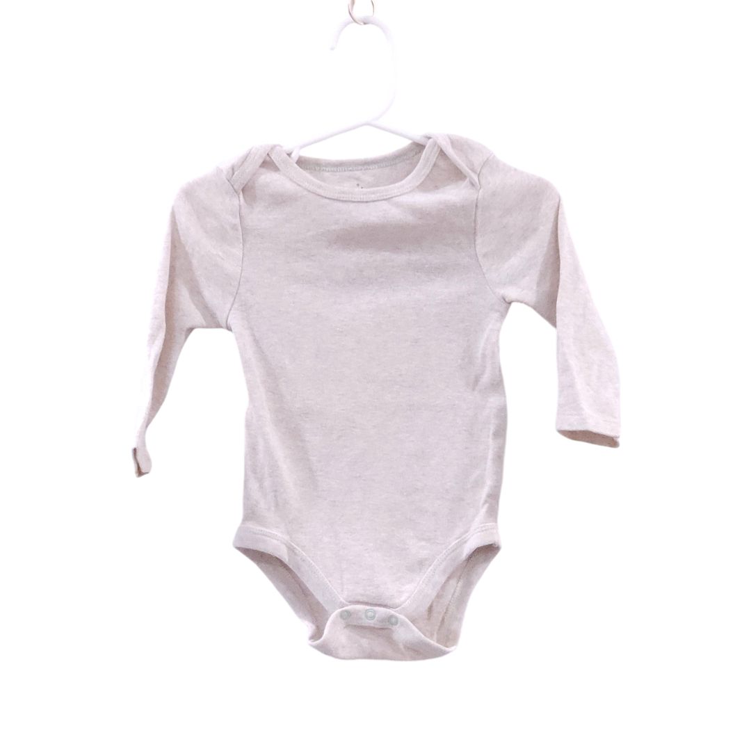 Cloud Island - Assorted Pack of Three Bodysuits, 6-9 m