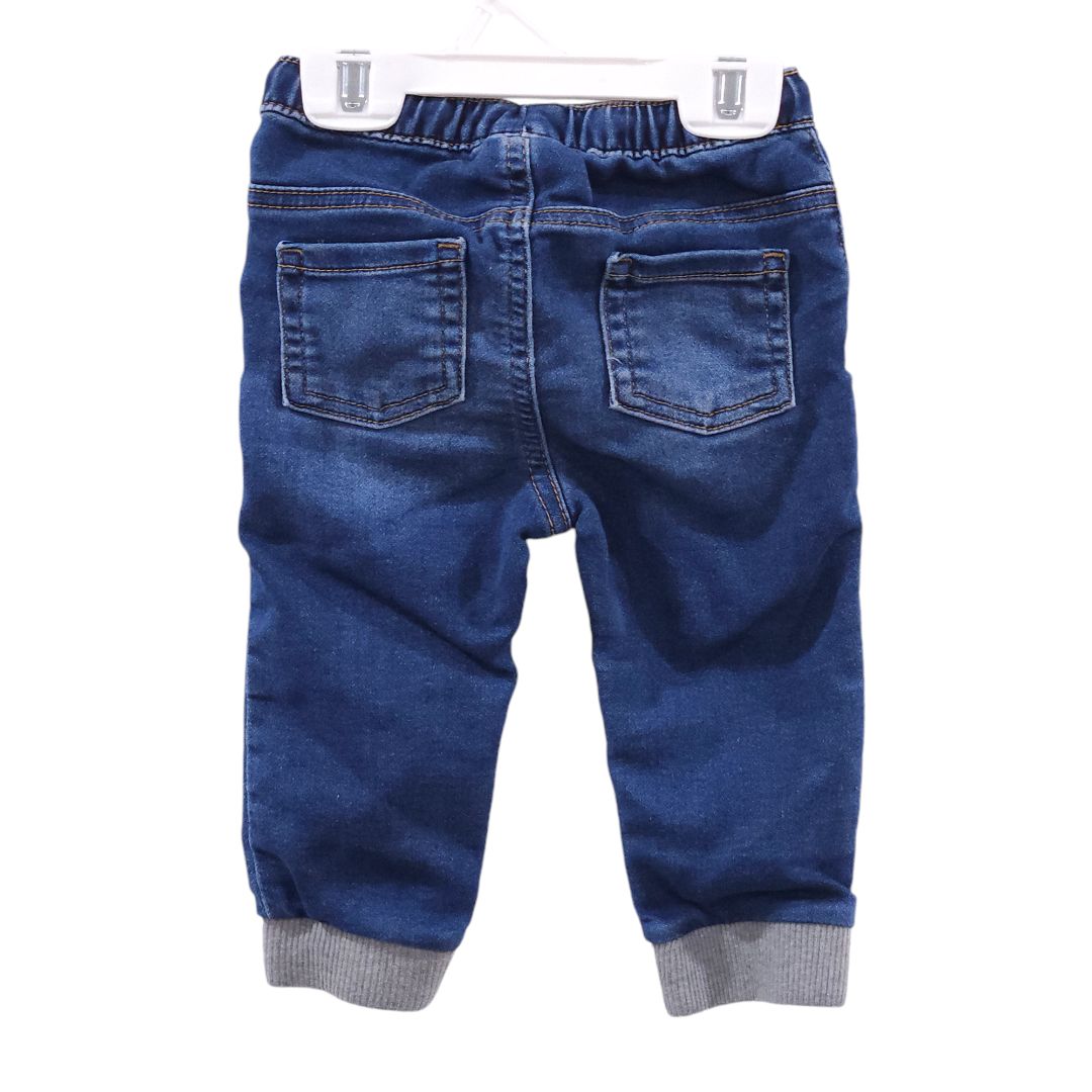 Cat & Jack - Blue Denim Jeans, 12 m