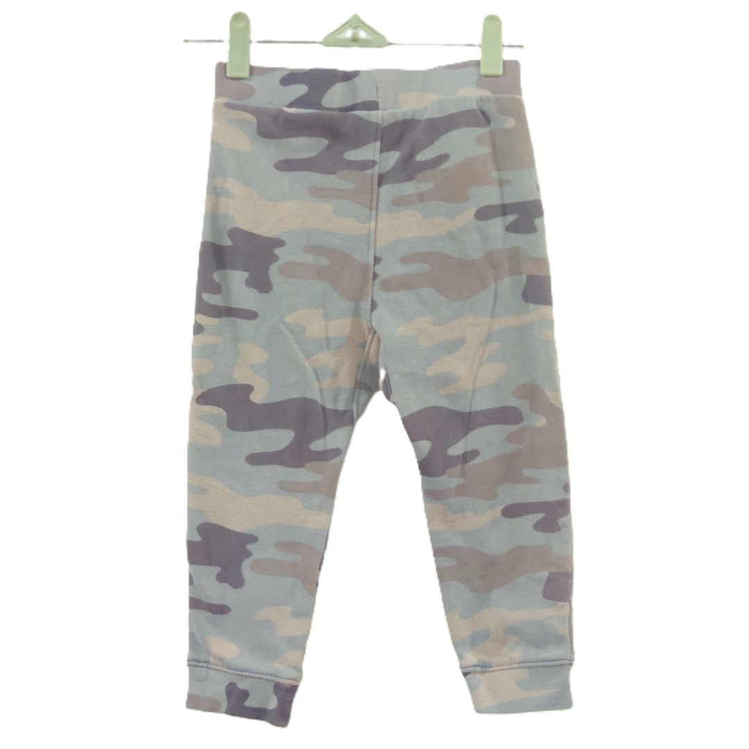 Wonder - Green Camo Joggers, 5T