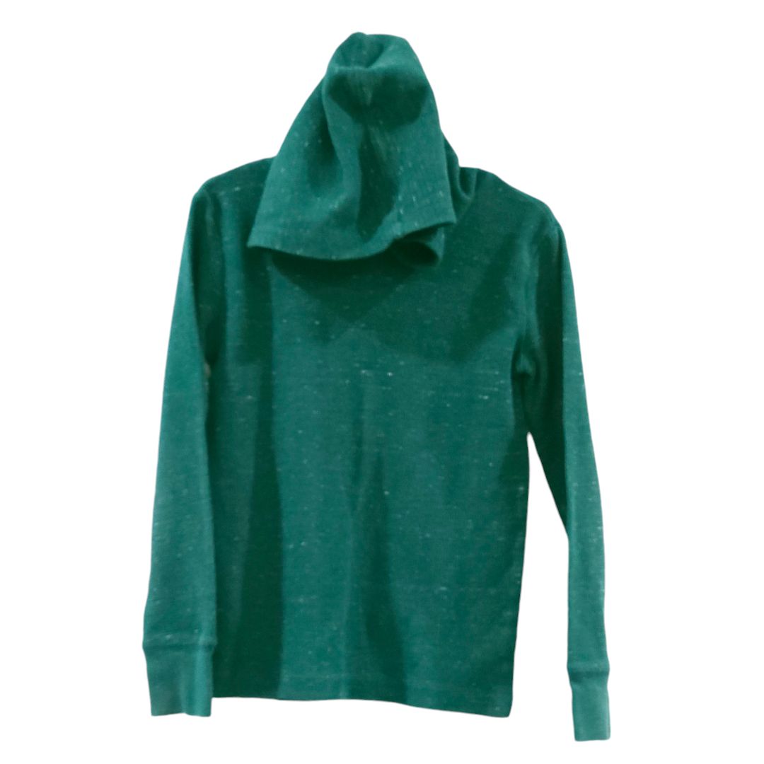 Sudadera con capucha verde Jumping Beans, 5