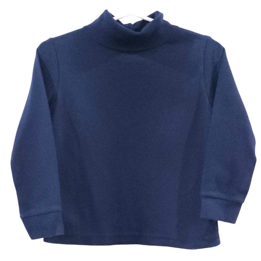 Garanimals - Blue Turtle Neck Long Sleeve Shirt, 24 m