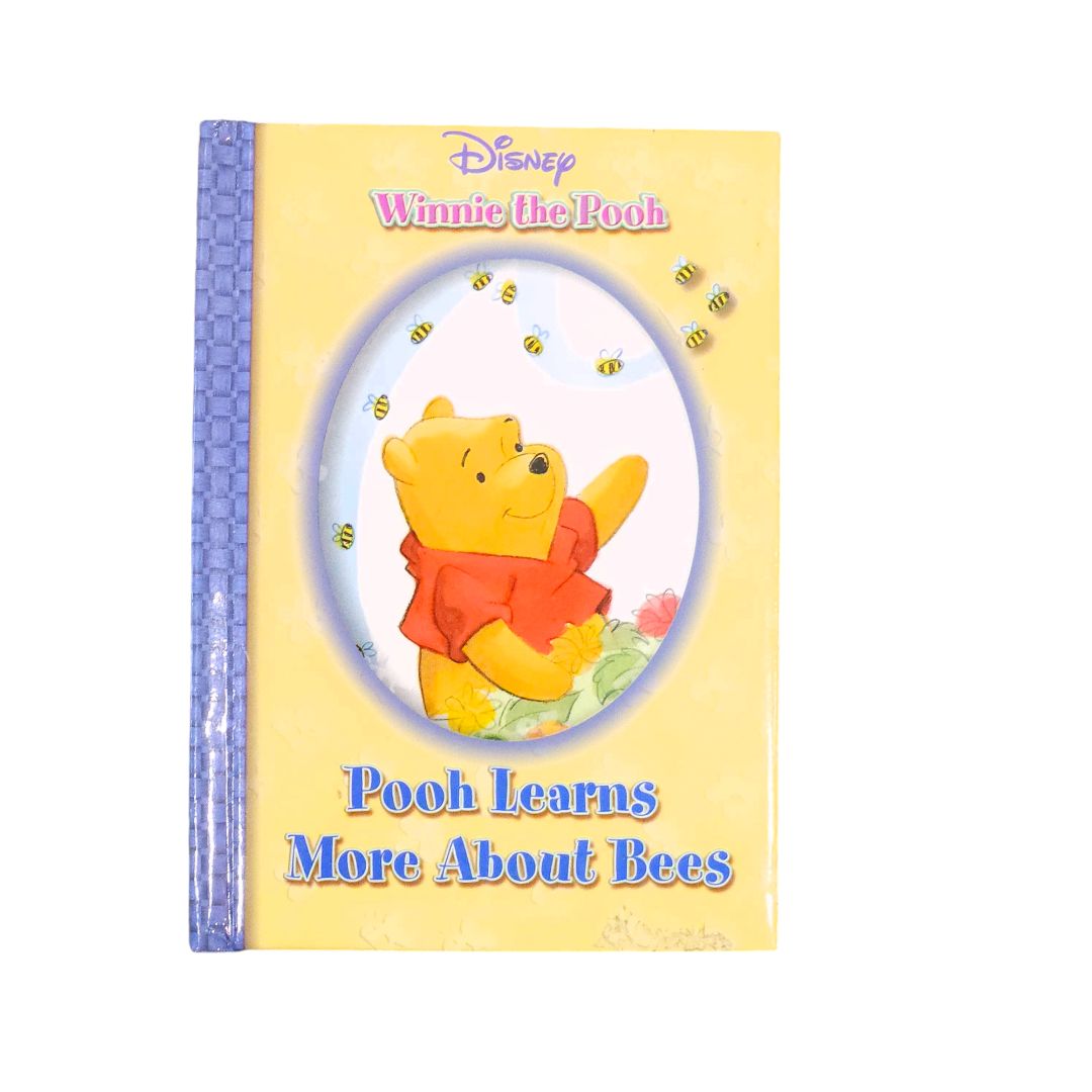 Disney -  4 Pack Winnie the Pooh Book Set