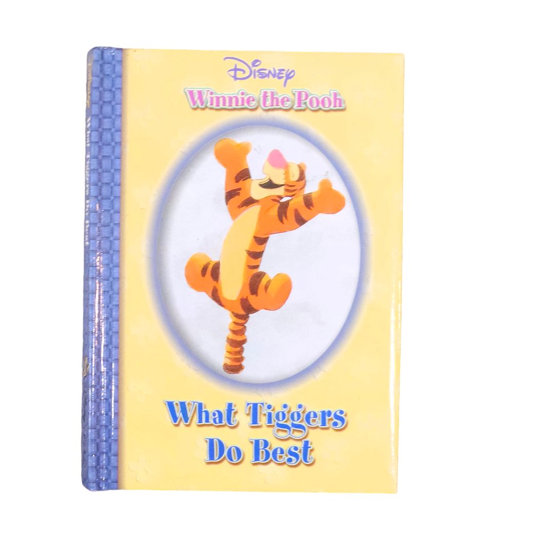 Disney - Juego de 4 libros de Winnie the Pooh