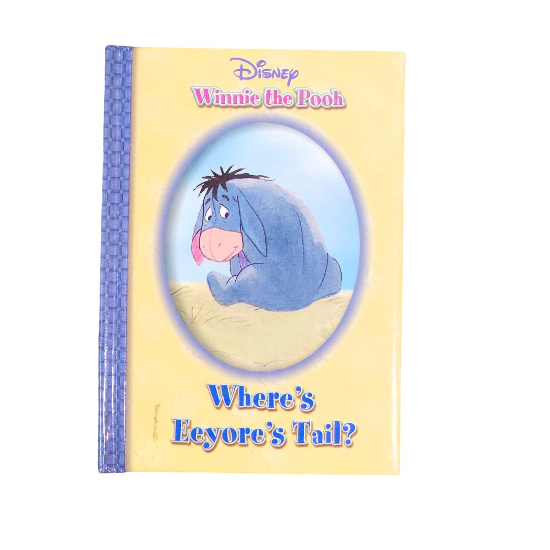 Disney - Juego de 4 libros de Winnie the Pooh