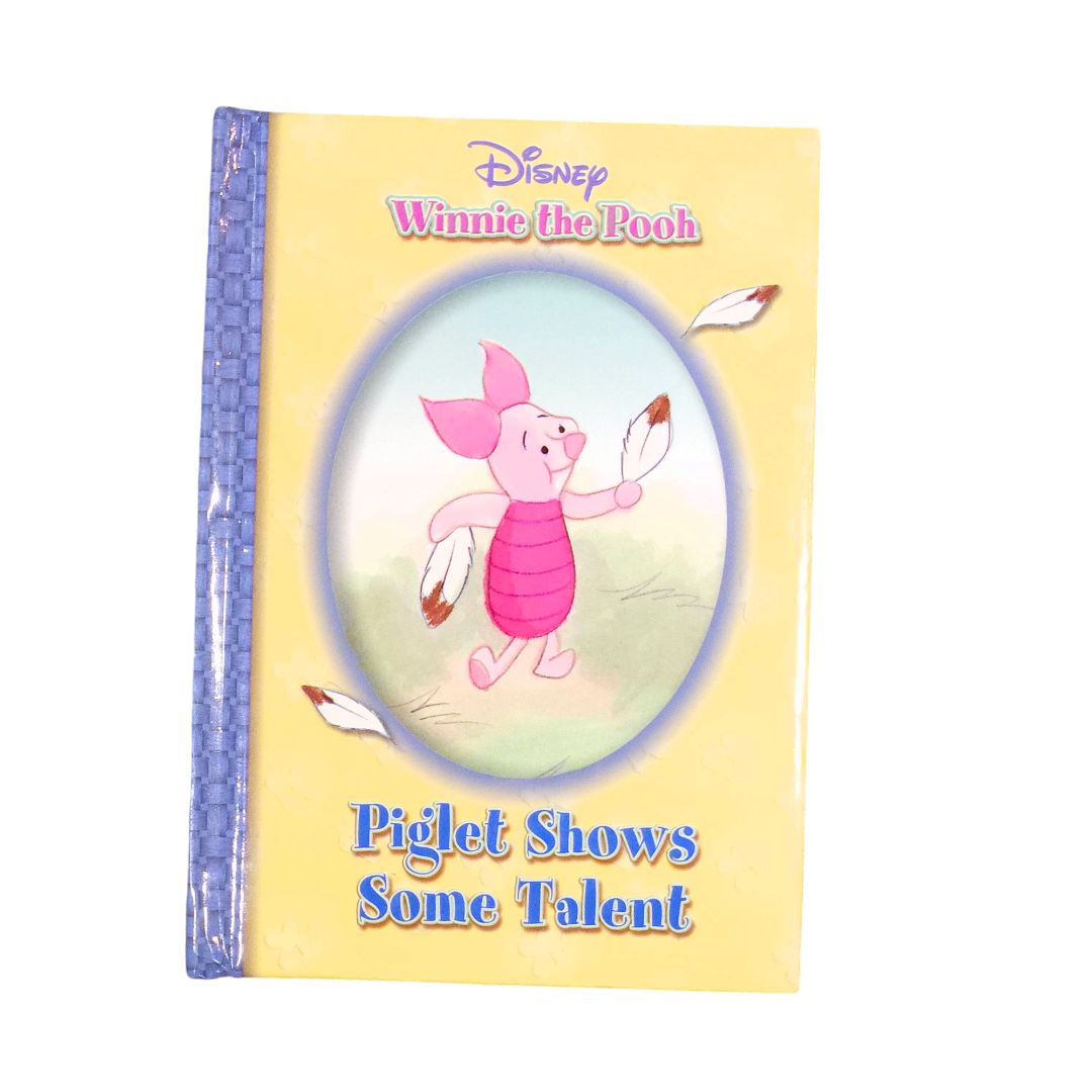 Disney -  4 Pack Winnie the Pooh Book Set