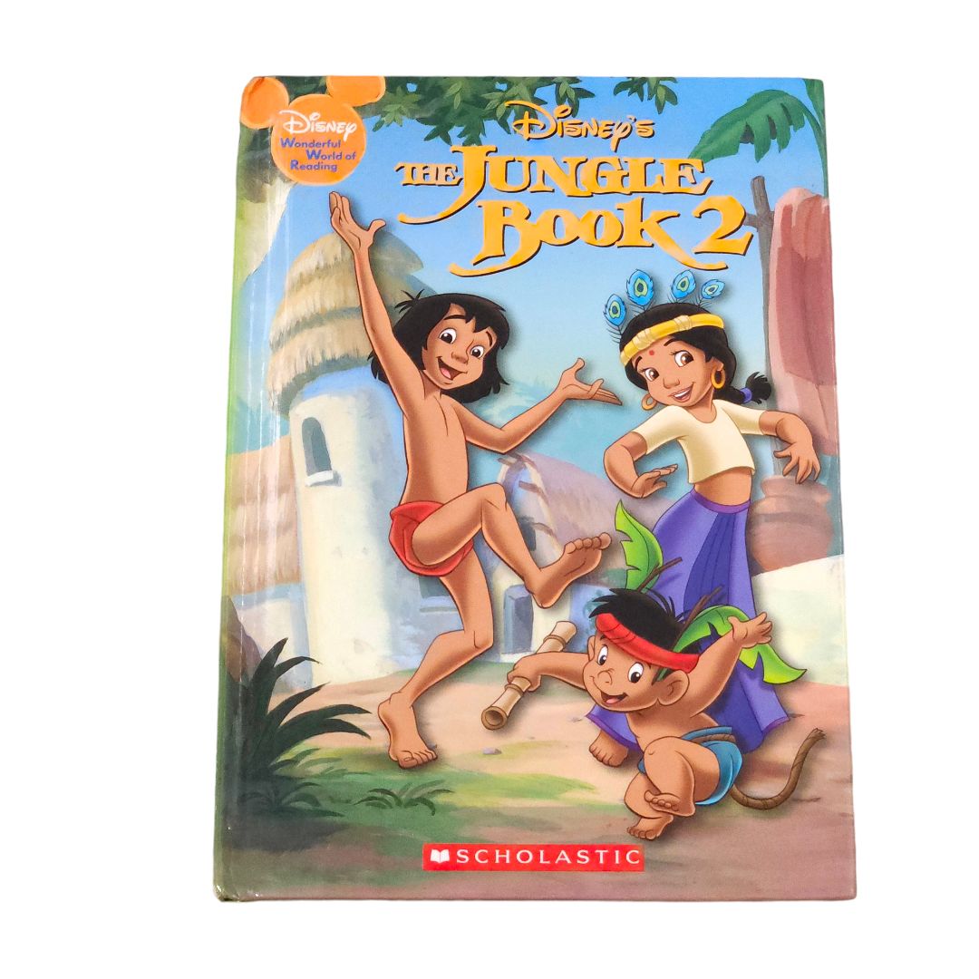 Disney -  The Jungle Book 2 - Scholastic