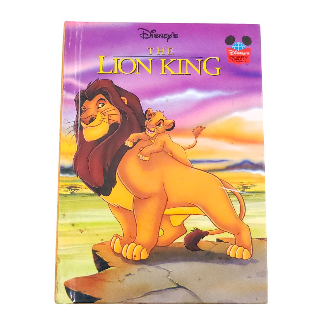 Disney -  The Lion King