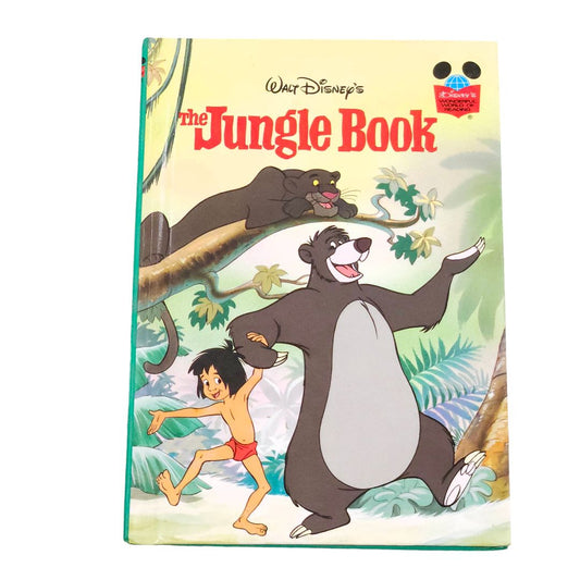 Walt Disney -  The Jungle Book