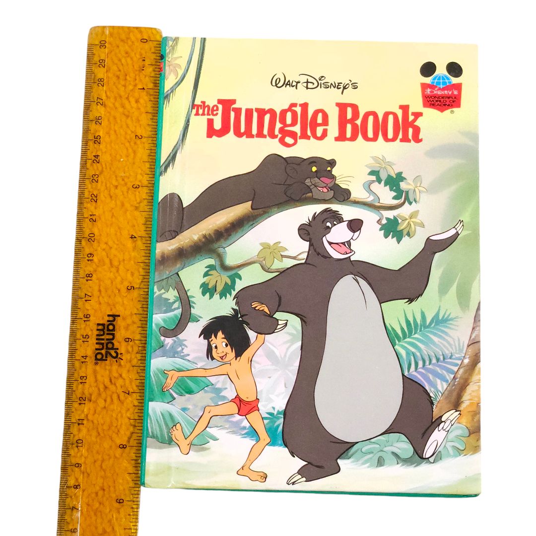 Walt Disney -  The Jungle Book