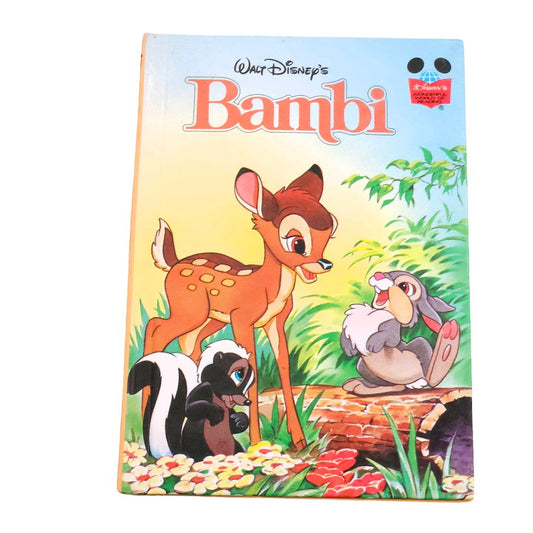 Walt Disney -  Bambi