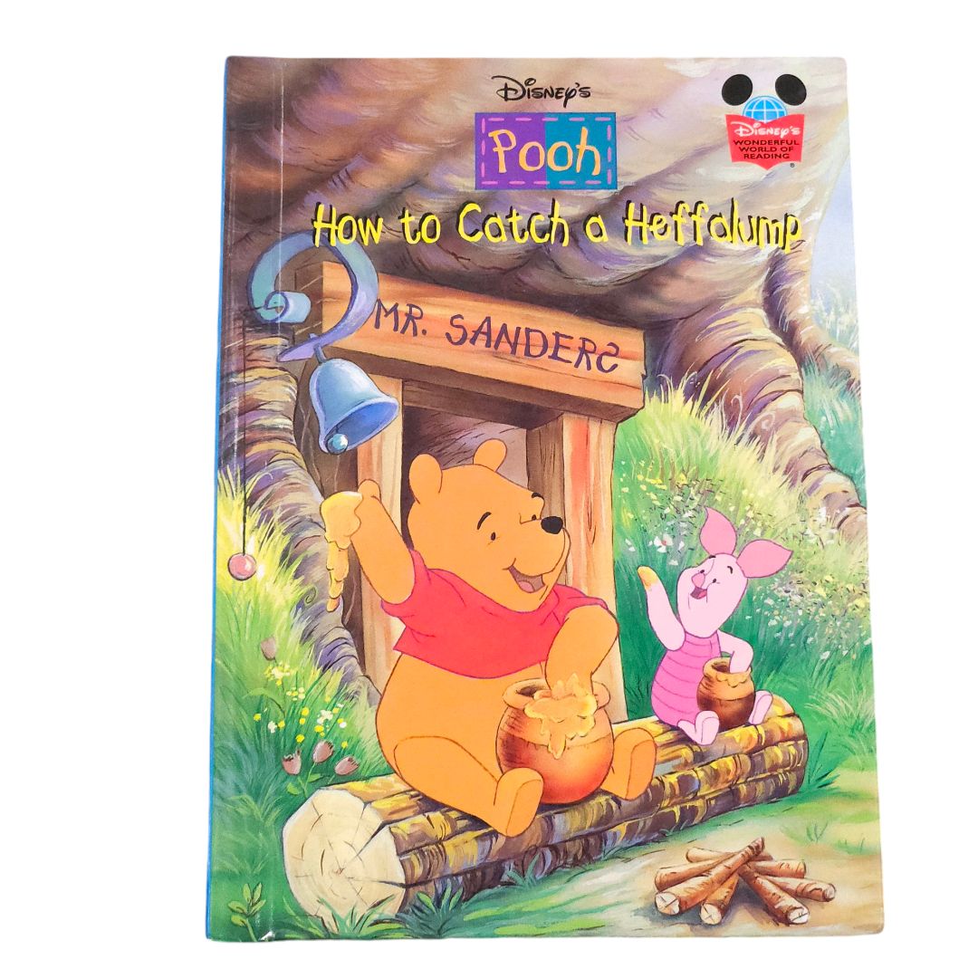 Disney - Pooh: Cómo atrapar a un Heffalump