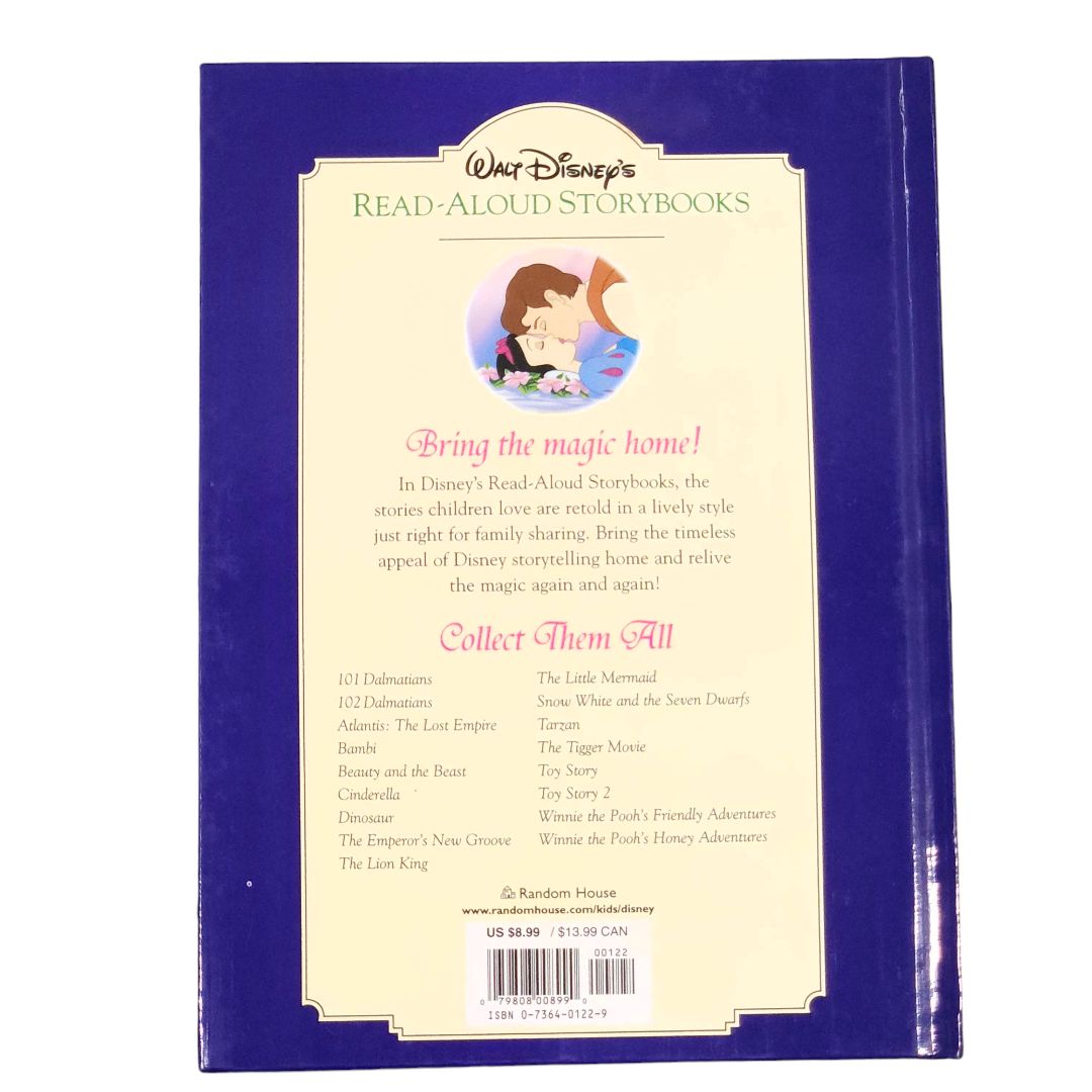 Walt Disney - Snow White and the Seven Dwarfs - A Read-Aloud Storybook