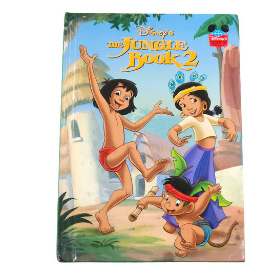 Disney - El libro de la selva 2