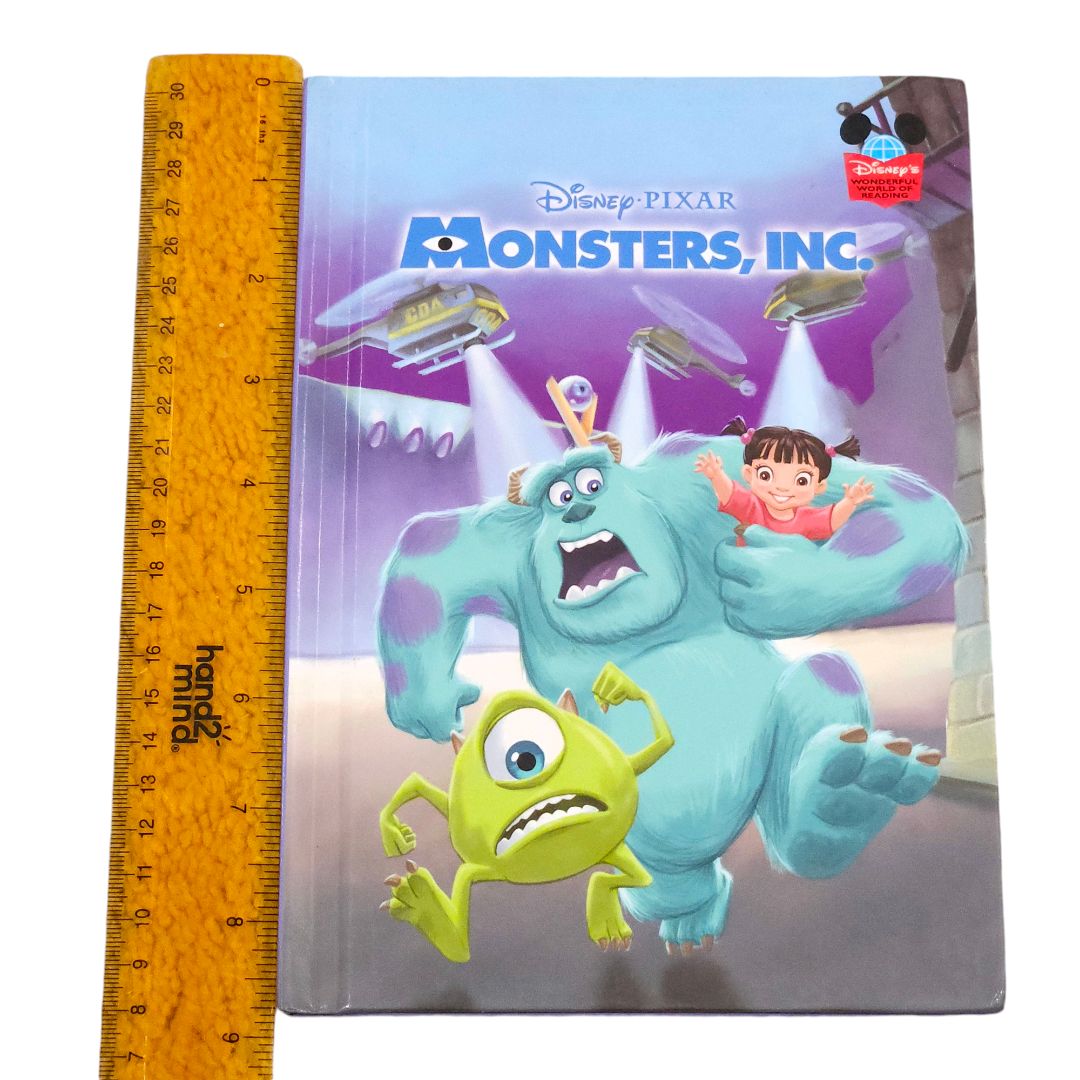 Disney Pixar -  Monsters, Inc.