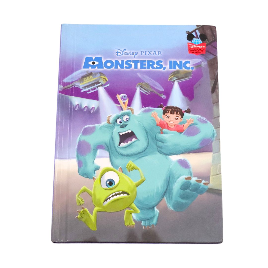 Disney Pixar - Monstruos, S.A.