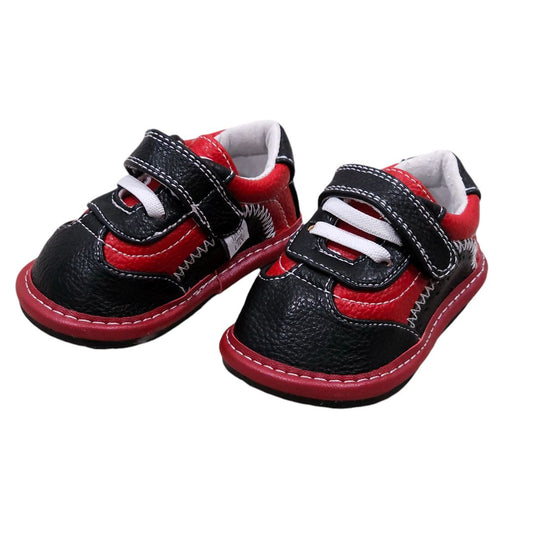 Jack and Lily - Red Shoes, 6-12 m