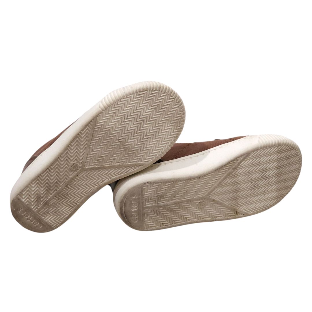 Carter's - Brown Slip on Shoes, 13