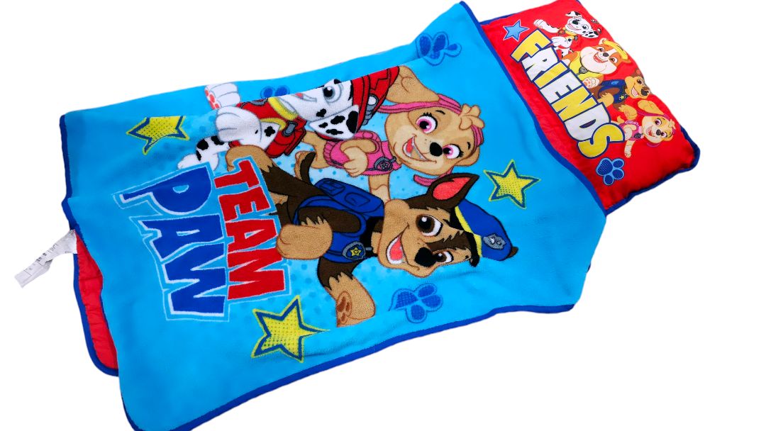 Paw Patrol -  Sleeping and Nap Pad