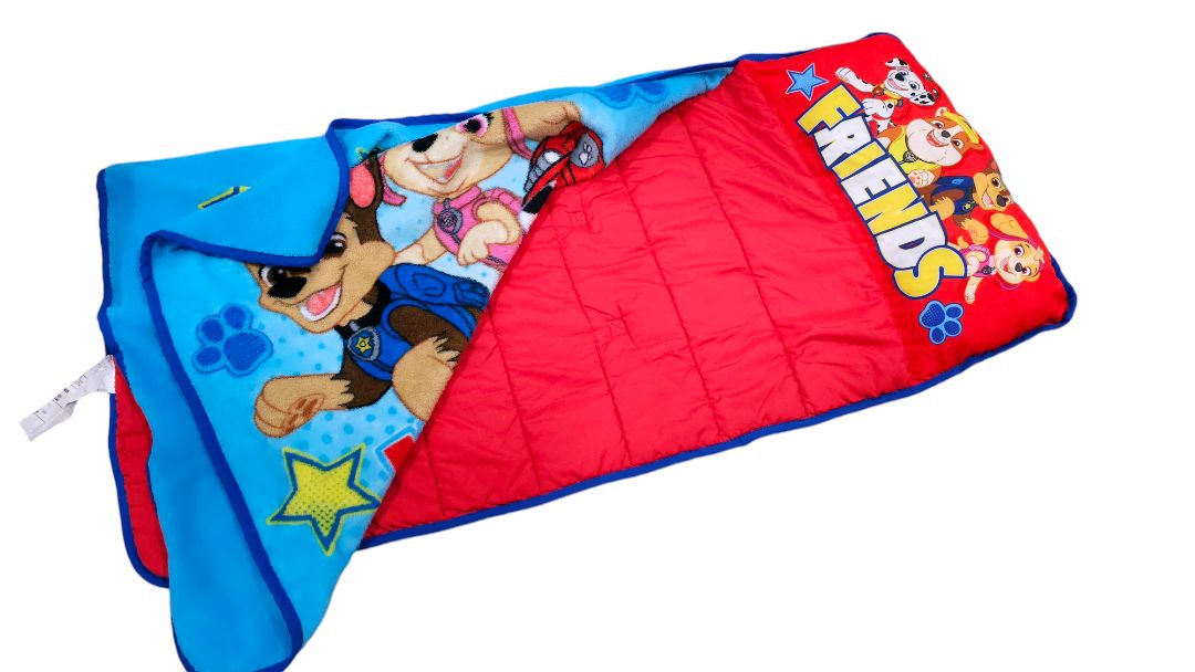 Paw Patrol -  Sleeping and Nap Pad