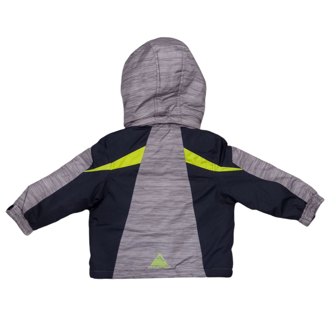 Weatherproof - Gray Winter Coat, 2T