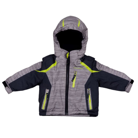 Weatherproof - Gray Winter Coat, 2T