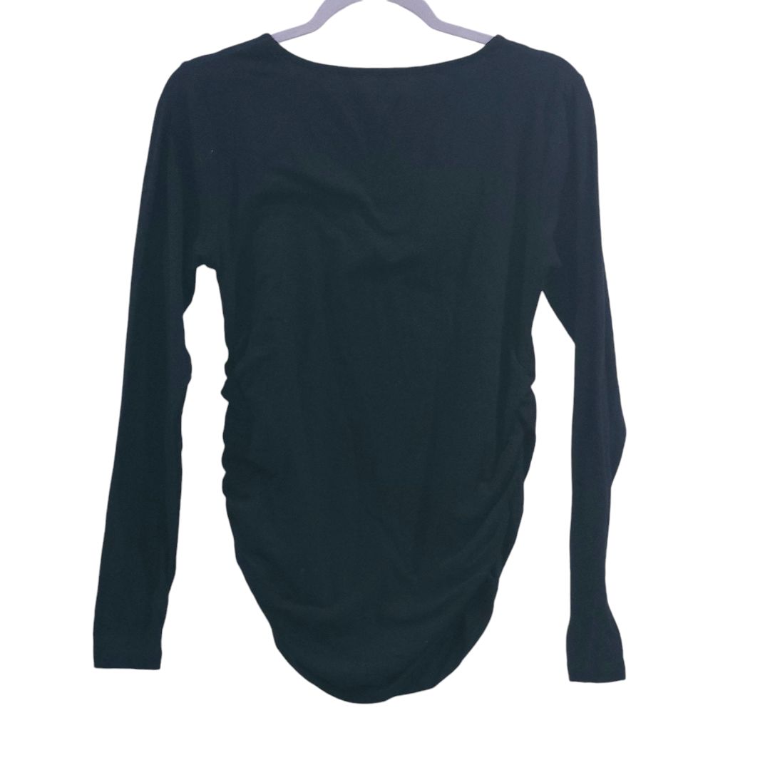 BHome - Black Long Sleeve Shirt, Medium