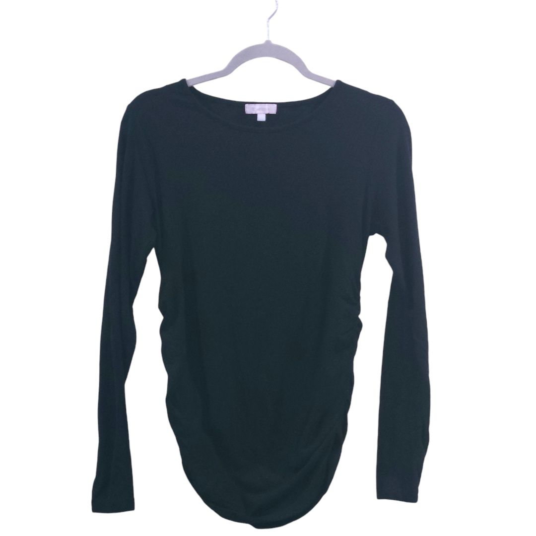 BHome - Black Long Sleeve Shirt, Medium